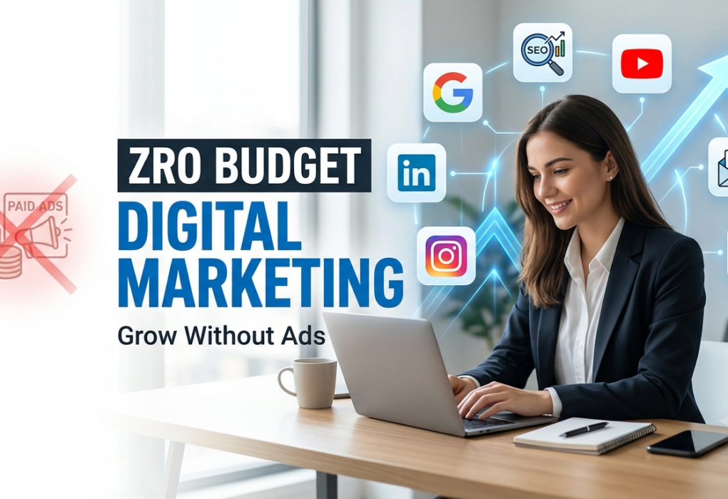 Build a Brand Without Spending on Ads
