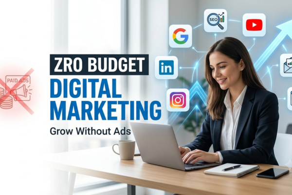 Build a Brand Without Spending on Ads