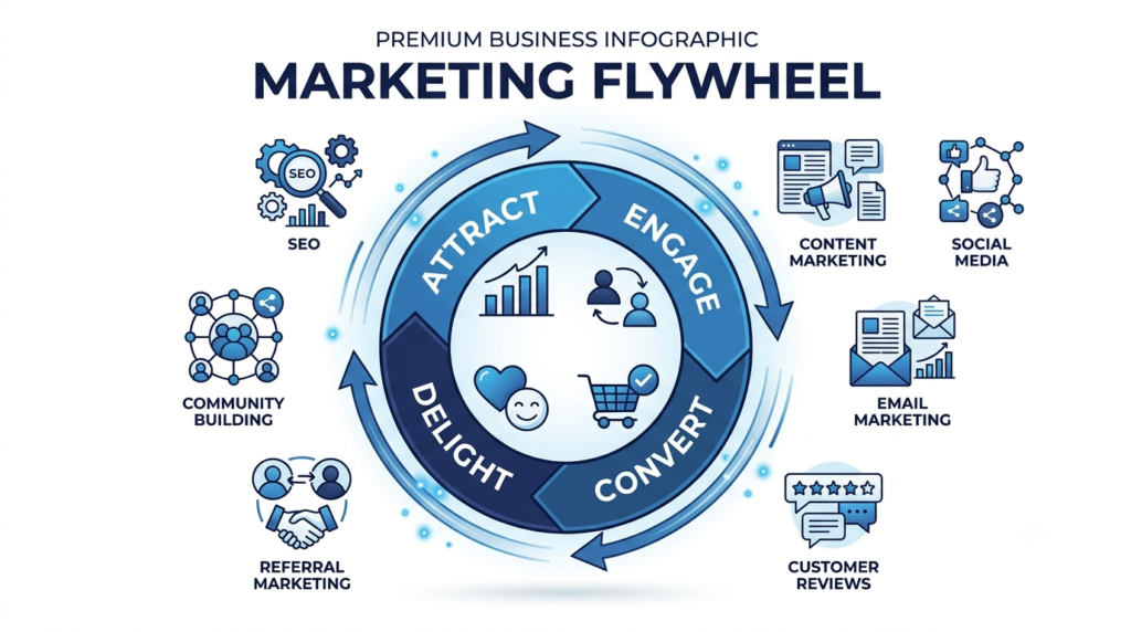 Marketing Flywheel