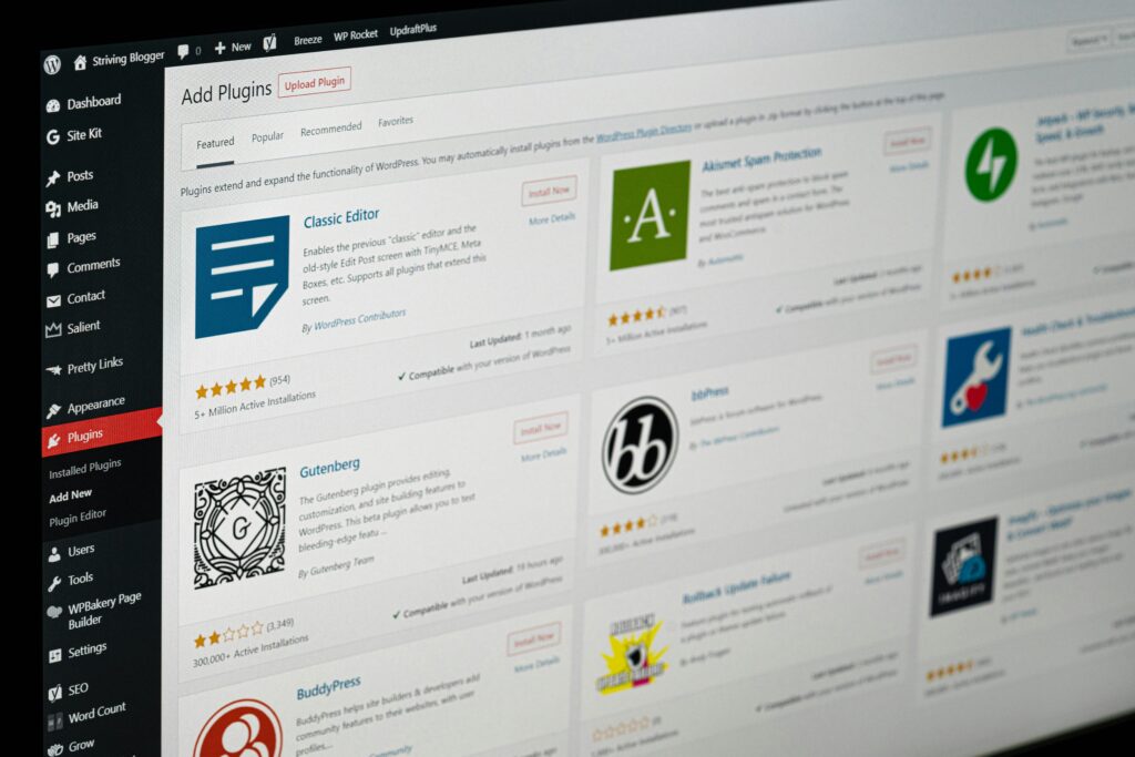WordPress Security